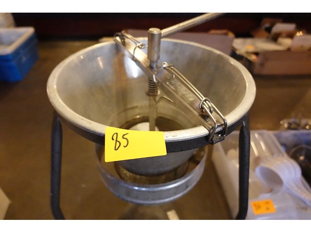 Rvs zeef - afbeelding 3 van  3