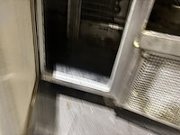 Rvs4 deurskoeling met werkblad - afbeelding 3 van  5