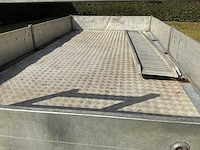 Rw - rwp2500 (kg) met handlier plateau - aanhangwagen - afbeelding 10 van  16