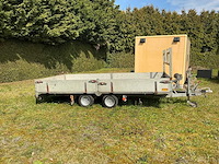 Rw - rwp2500 (kg) met handlier plateau - aanhangwagen - afbeelding 5 van  16