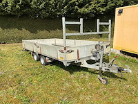 Rw - rwp2500 (kg) met handlier plateau - aanhangwagen - afbeelding 5 van  6