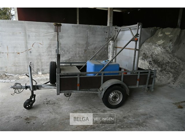 R.w. aanhangwagen - afbeelding 1 van  11