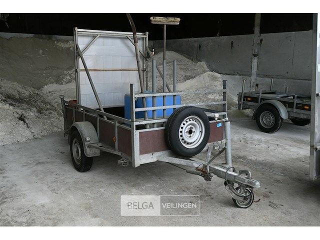 R.w. aanhangwagen - afbeelding 4 van  11
