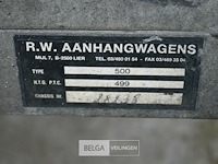 R.w. aanhangwagen - afbeelding 5 van  11