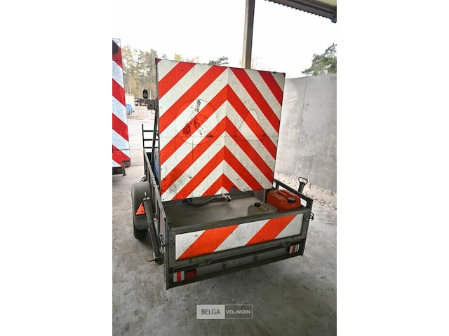 R.w. aanhangwagen - afbeelding 6 van  11