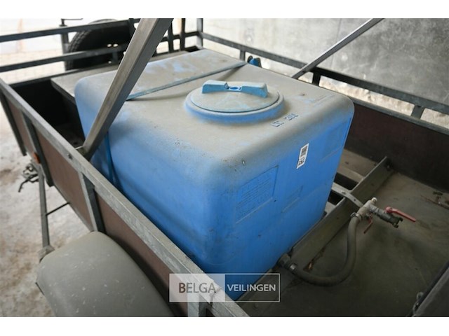 R.w. aanhangwagen - afbeelding 7 van  11