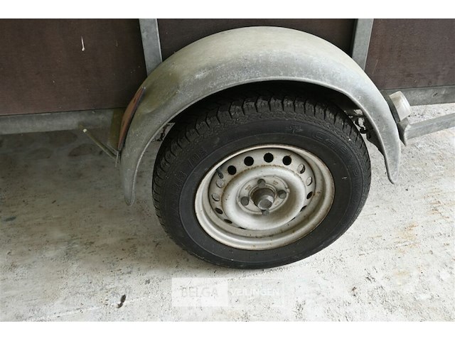 R.w. aanhangwagen - afbeelding 11 van  11