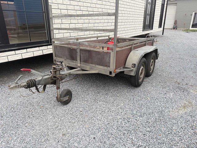 Rw aanhangwagen - afbeelding 1 van  9