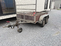 Rw aanhangwagen - afbeelding 1 van  9