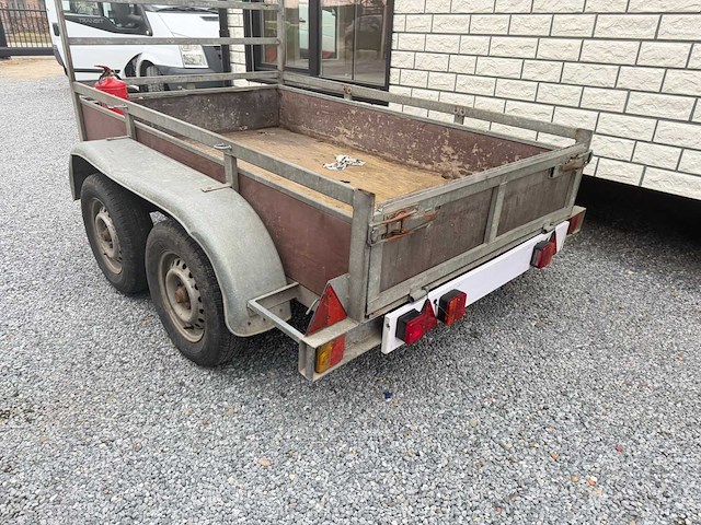 Rw aanhangwagen - afbeelding 2 van  9