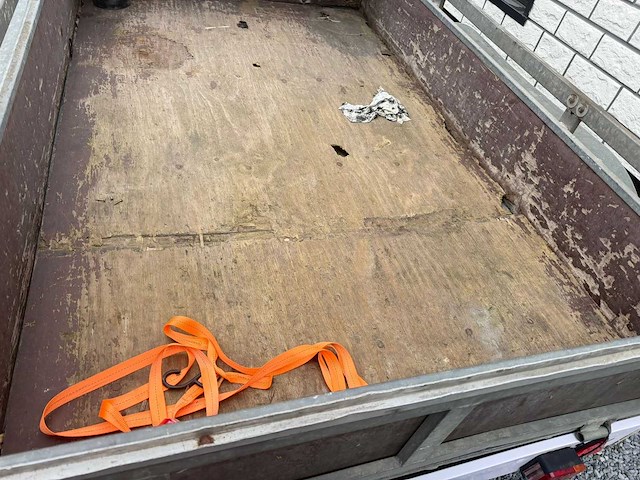 Rw aanhangwagen - afbeelding 3 van  9