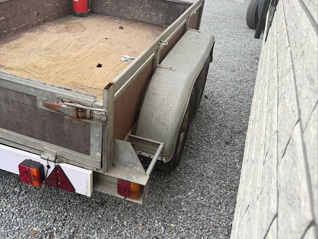 Rw aanhangwagen - afbeelding 4 van  9