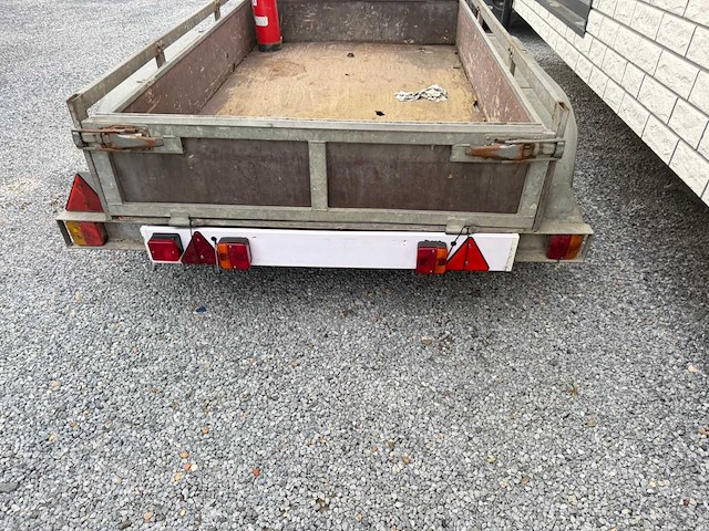 Rw aanhangwagen - afbeelding 5 van  9