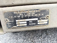 Rw aanhangwagen - afbeelding 6 van  9