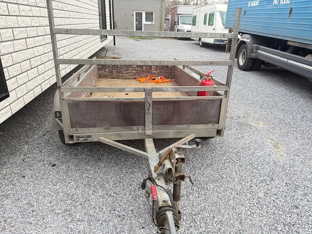 Rw aanhangwagen - afbeelding 8 van  9