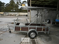 R.w. signalisatie-aanhangwagen - afbeelding 2 van  9