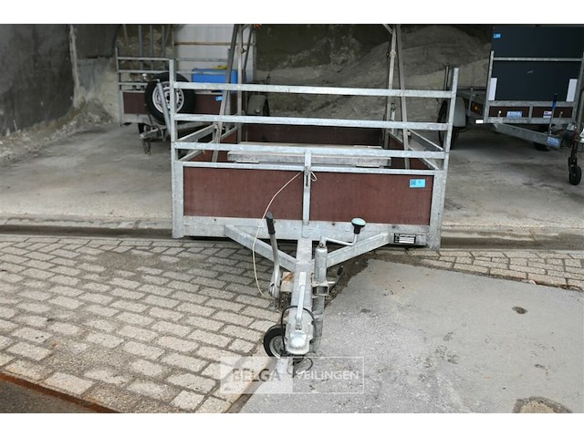 R.w. signalisatie-aanhangwagen - afbeelding 3 van  9