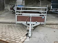 R.w. signalisatie-aanhangwagen - afbeelding 3 van  9