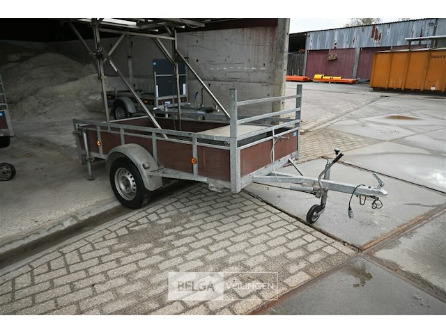 R.w. signalisatie-aanhangwagen - afbeelding 4 van  9