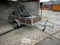 R.w. signalisatie-aanhangwagen - afbeelding 4 van  9