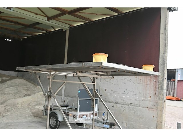 R.w. signalisatie-aanhangwagen - afbeelding 5 van  9