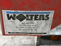 R.w. signalisatie-aanhangwagen - afbeelding 7 van  9