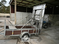 R.w. signalisatie-aanhangwagen - afbeelding 8 van  9