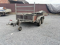 Rw t1200 aanhangwagen