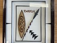 Rwandees deco - afbeelding 1 van  1