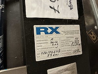 Rx dn 200 plaatafsluiter - afbeelding 1 van  1