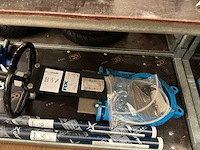 Rx dn 200 plaatafsluiter - afbeelding 1 van  2