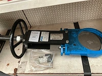 Rx dn 200 vlinderklep afsluiter