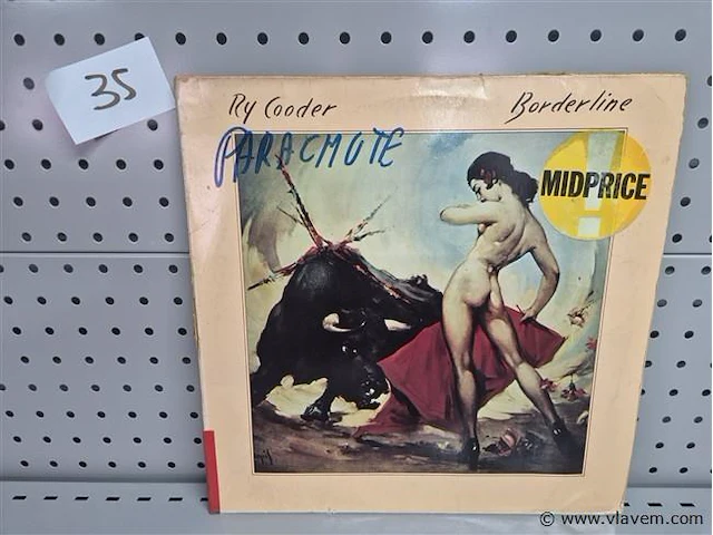 Ry cooder - afbeelding 1 van  2