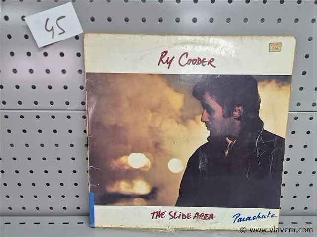 Ry cooder - afbeelding 1 van  2