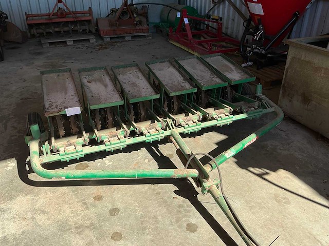 Ryan getrokken grondbeluchter - afbeelding 2 van  5