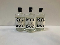 Rye juuri whisky (3x) - afbeelding 2 van  4