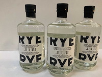 Rye juuri whisky (3x) - afbeelding 3 van  4