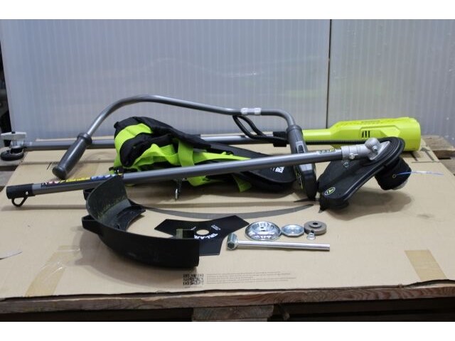 Ryobi 18v one+ bosmaaier - afbeelding 2 van  9