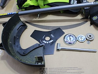 Ryobi 18v one+ bosmaaier - afbeelding 3 van  9