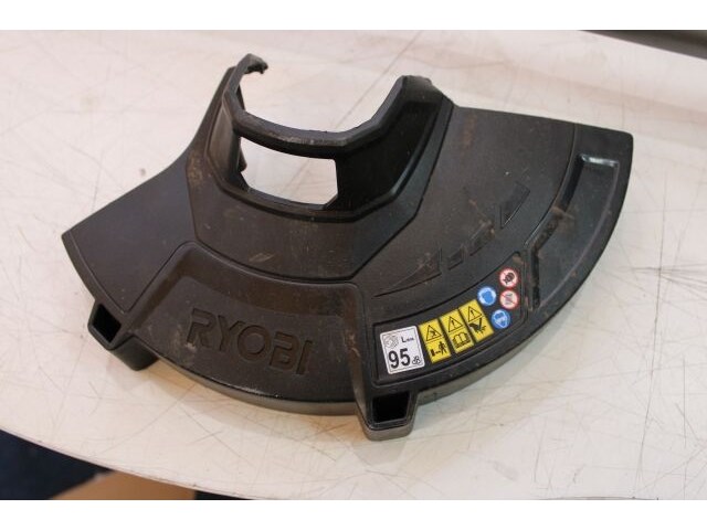 Ryobi accu grastrimmer - afbeelding 2 van  7