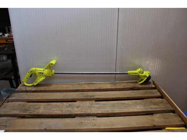 Ryobi accu grastrimmer - afbeelding 3 van  7
