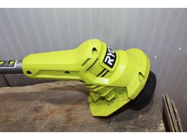 Ryobi accu grastrimmer - afbeelding 4 van  7