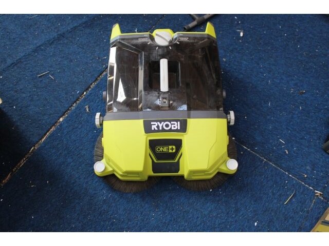 Ryobi accu-veegmachine - afbeelding 2 van  6