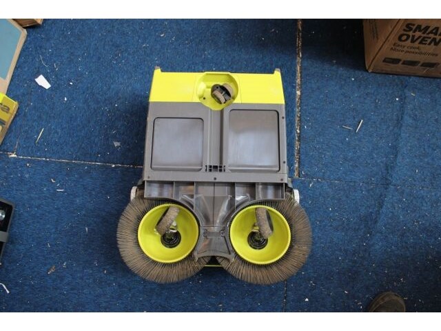 Ryobi accu-veegmachine - afbeelding 6 van  6