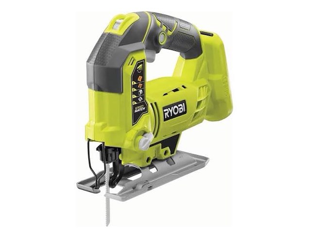 Ryobi r18js-0 one+ decoupeerzaag - afbeelding 1 van  7