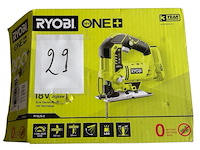 Ryobi r18js-0 one+ decoupeerzaag - afbeelding 2 van  7
