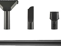 Ryobi vloerverzorgingsset - afbeelding 1 van  5