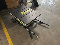 Ryobi zaagtafel - afbeelding 2 van  4