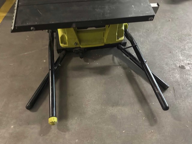 Ryobi zaagtafel - afbeelding 3 van  4
