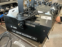 S-100 sneeuw machine - afbeelding 1 van  2